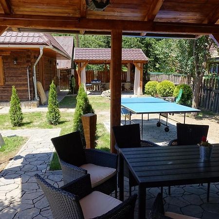 Dvojapartmanova Drevenica Myto Mýto pod Ďumbierom 外观 照片