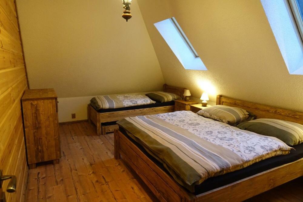 Dvojapartmanova Drevenica Myto Mýto pod Ďumbierom 外观 照片